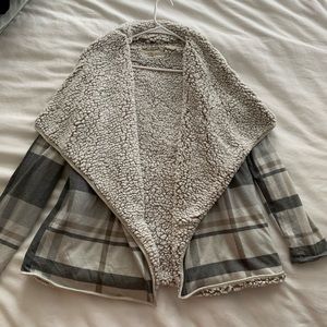 Trendy Fluffy Jacket